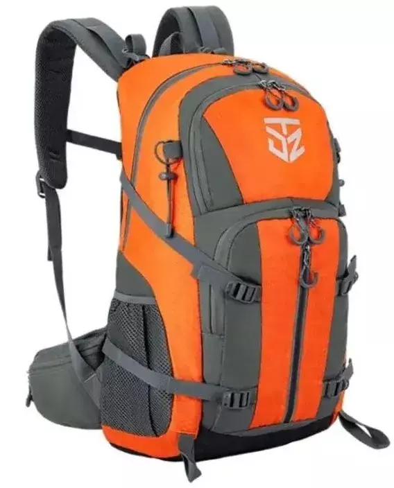 Рюкзак Tanjiezhe Outdoor Mountaineering Bag 40L YG-027-6 Orange (Оранжевый) Рюкзак Tanjiezhe Outdoor Mountaineering Bag 40L YG-027-6 Orange (Оранжевый)