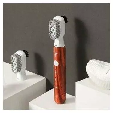 Электрическая щетка для обуви Xiaomi Pulin Sonic Vibrating Shoe Brush (PL- A8) Wood (Дерево) Электрическая щетка для обуви Xiaomi Pulin Sonic Vibrating Shoe Brush (PL- A8) Wood (Дерево)