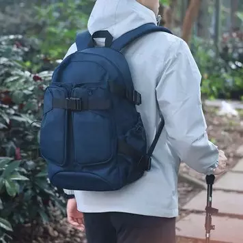 Рюкзак Xiaomi UBOT Tuorong Anti-splash Multi-functional Backpack 25L Blue (Синий) Рюкзак Xiaomi UBOT Tuorong Anti-splash Multi-functional Backpack 25L Blue (Синий)