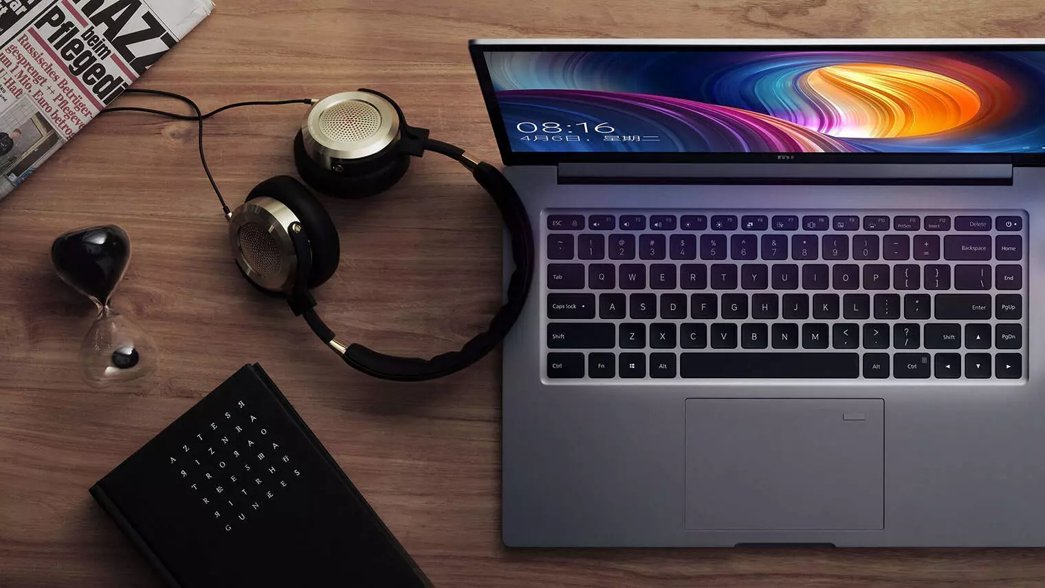 Ноутбук Xiaomi Notebook Pro 15.6" (Core i7-10510U, 16Gb, 1TB, GeForce MX350) (JYU4222CN) Gray (Серый) CN Ноутбук Xiaomi Notebook Pro 15.6" (Core i7-10510U, 16Gb, 1TB, GeForce MX350) (JYU4222CN) Gray (Серый) CN