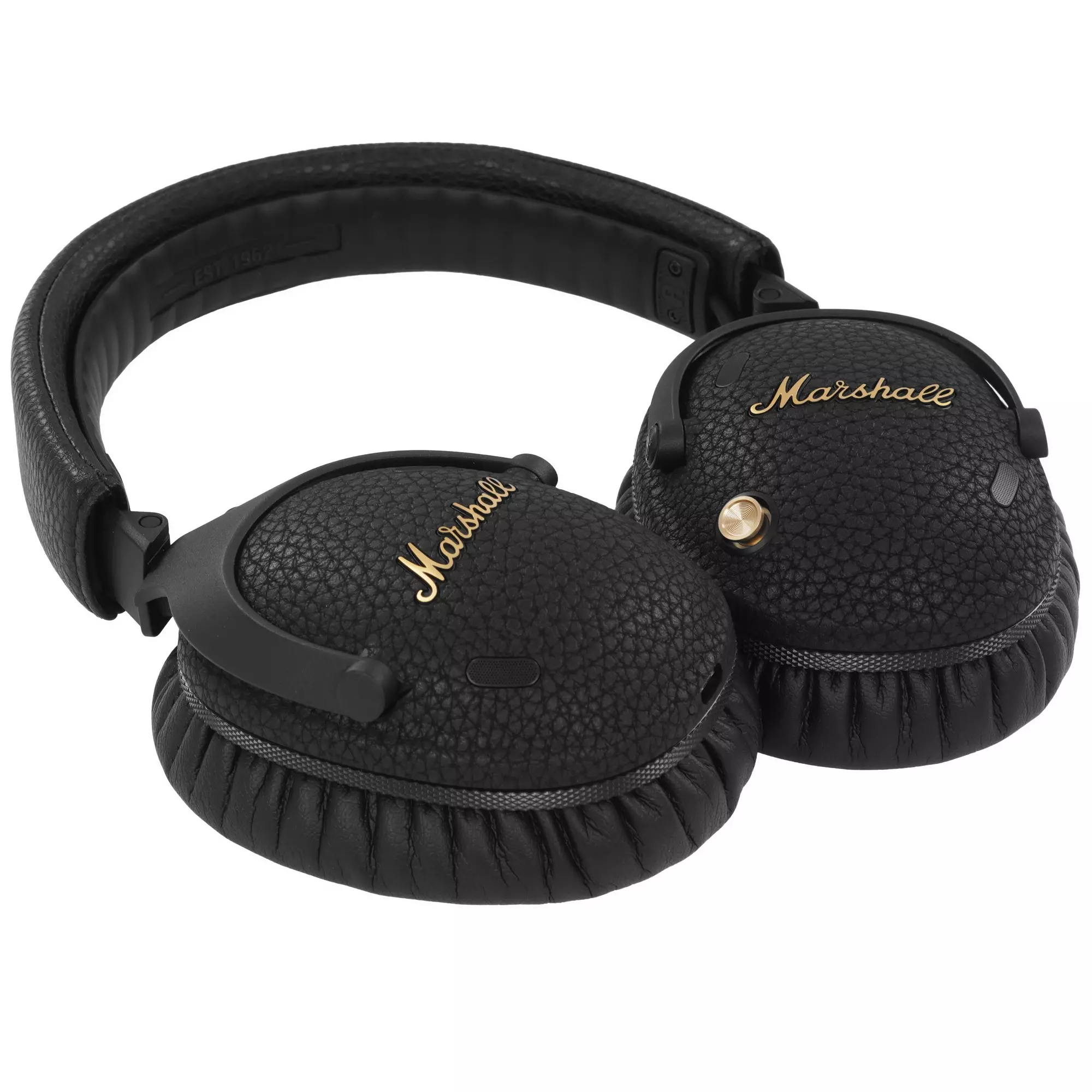 Беспроводные наушники Marshall Monitor 3 A.N.C. Black (Черный) Беспроводные наушники Marshall Monitor 3 A.N.C. Black (Черный)