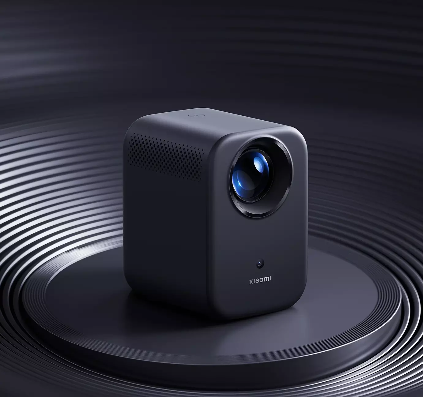 Проектор Xiaomi Mijia Smart Projector L1 Black (Черный) Global Version Проектор Xiaomi Mijia Smart Projector L1 Black (Черный) Global Version