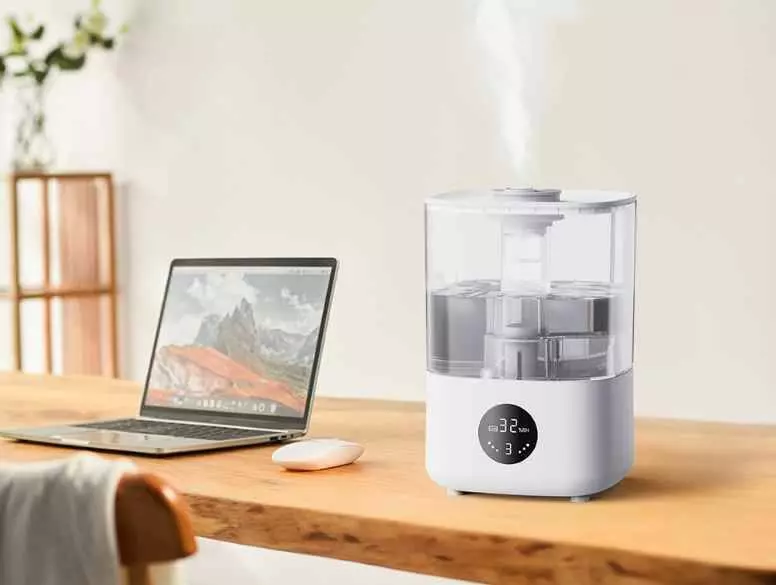 Увлажнитель воздуха Lydsto Humidifier F100S 2.5L White (Белый) EU Увлажнитель воздуха Lydsto Humidifier F100S 2.5L White (Белый) EU