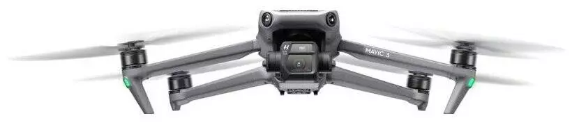 Квадрокоптер DJI Mavic 3 Gray (Серый) CN Квадрокоптер DJI Mavic 3 Gray (Серый) CN