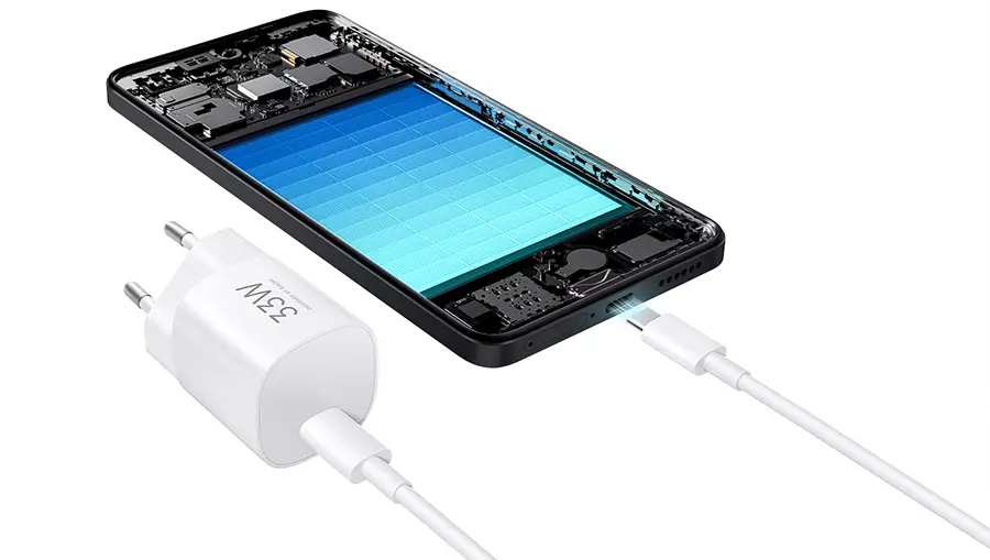 Сетевое зарядное устройство Xiaomi Nano Power Adapter (MDY-19-ED) White (Белый) Сетевое зарядное устройство Xiaomi Nano Power Adapter (MDY-19-ED) White (Белый)
