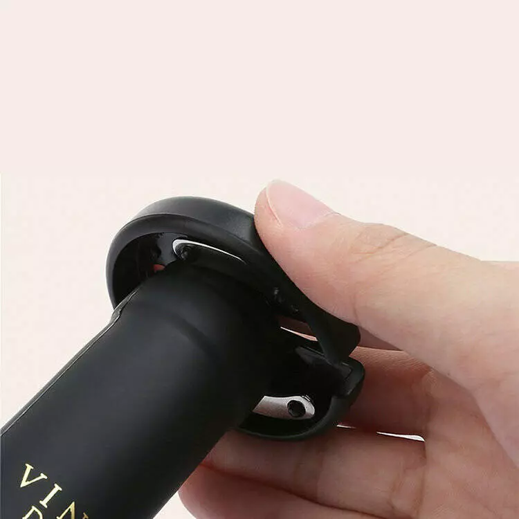 Штопор Circle Joy Electric Wine Bottle Opener CJ-EKPQ10 Black (Черный) Штопор Circle Joy Electric Wine Bottle Opener CJ-EKPQ10 Black (Черный)