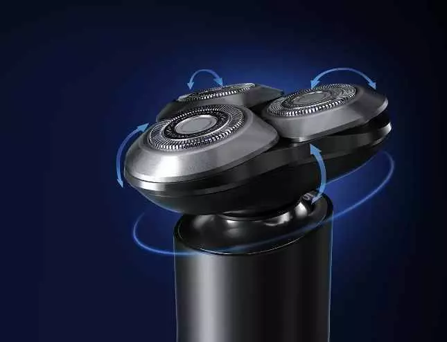 Электробритва Xiaomi Mijia Electric Shaver S301 Black (Черный) Электробритва Xiaomi Mijia Electric Shaver S301 Black (Черный)