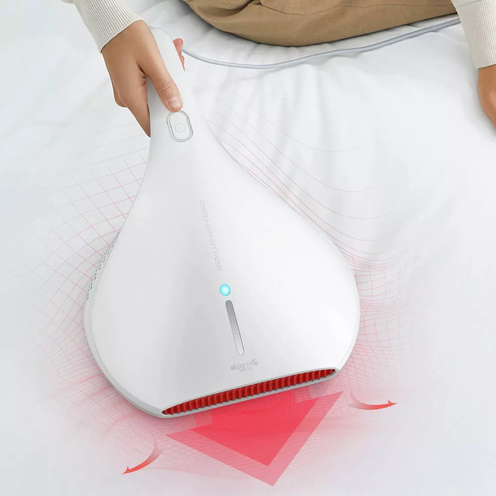 Пылесос Deerma CM810 White (Белый) Пылесос Deerma CM810 White (Белый)