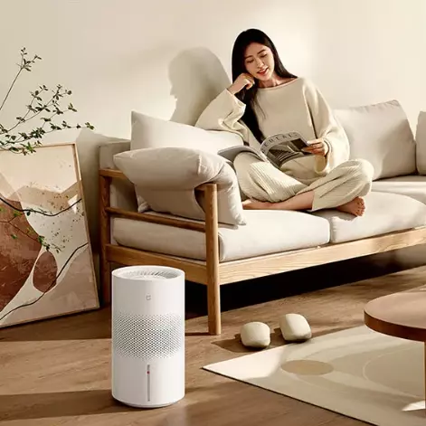 Увлажнитель воздуха Xiaomi Humidifier 3 (CJSJSQ06ZMZ) White (Белый) Увлажнитель воздуха Xiaomi Humidifier 3 (CJSJSQ06ZMZ) White (Белый)