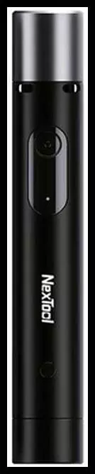 Фонарь NexTool Lightning Peep-Proof Flashlight (NE20040) Black (Черный) Фонарь NexTool Lightning Peep-Proof Flashlight (NE20040) Black (Черный)
