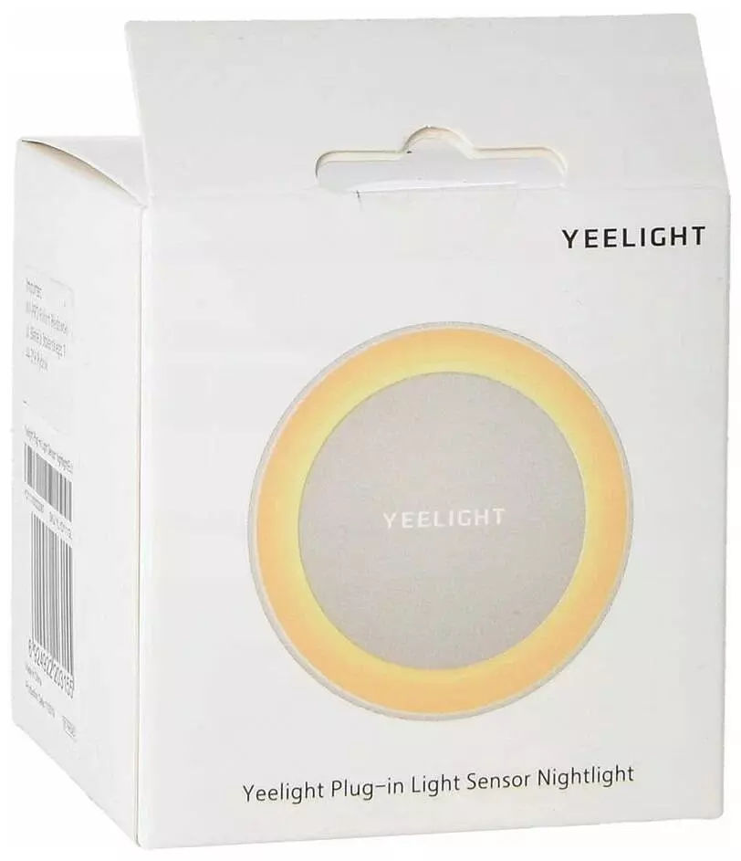 Ночник Yeelight Plug-in Light Sensor Nightlight (YLYD11YL) White (Белый) Ночник Yeelight Plug-in Light Sensor Nightlight (YLYD11YL) White (Белый)