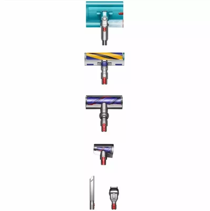 Пылесос Dyson V15s Detect Submarine Yellow Nickel (SV47) Пылесос Dyson V15s Detect Submarine Yellow Nickel (SV47)