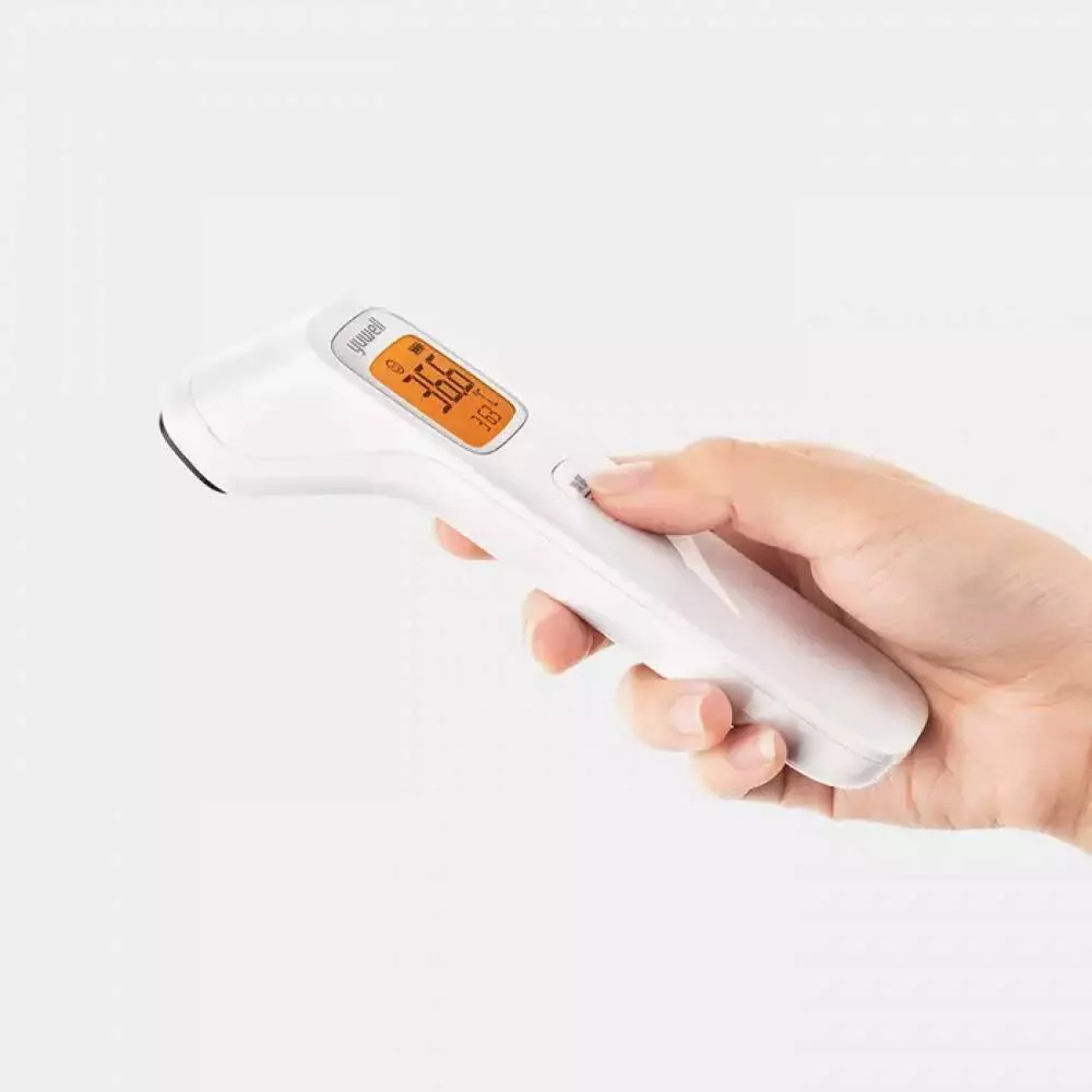 Инфракрасный электронный термометр Xiaomi Yuwell (YHW-2) White (Белый)