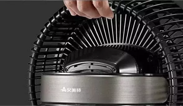 Напольный вентилятор Xiaomi Airmate Circulation Fan CA-23AD9 Black (Черный) Напольный вентилятор Xiaomi Airmate Circulation Fan CA-23AD9 Black (Черный)
