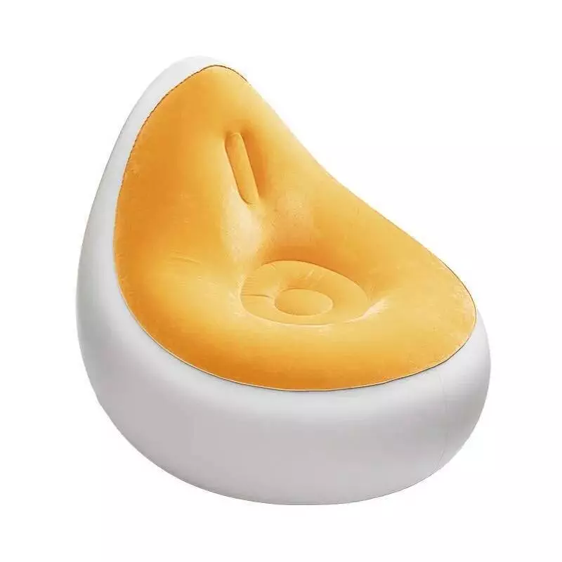 Надувное кресло Hydsto One-Key Automatic Inflatable Sofa (YC-CQSF01) Gray (Серый)