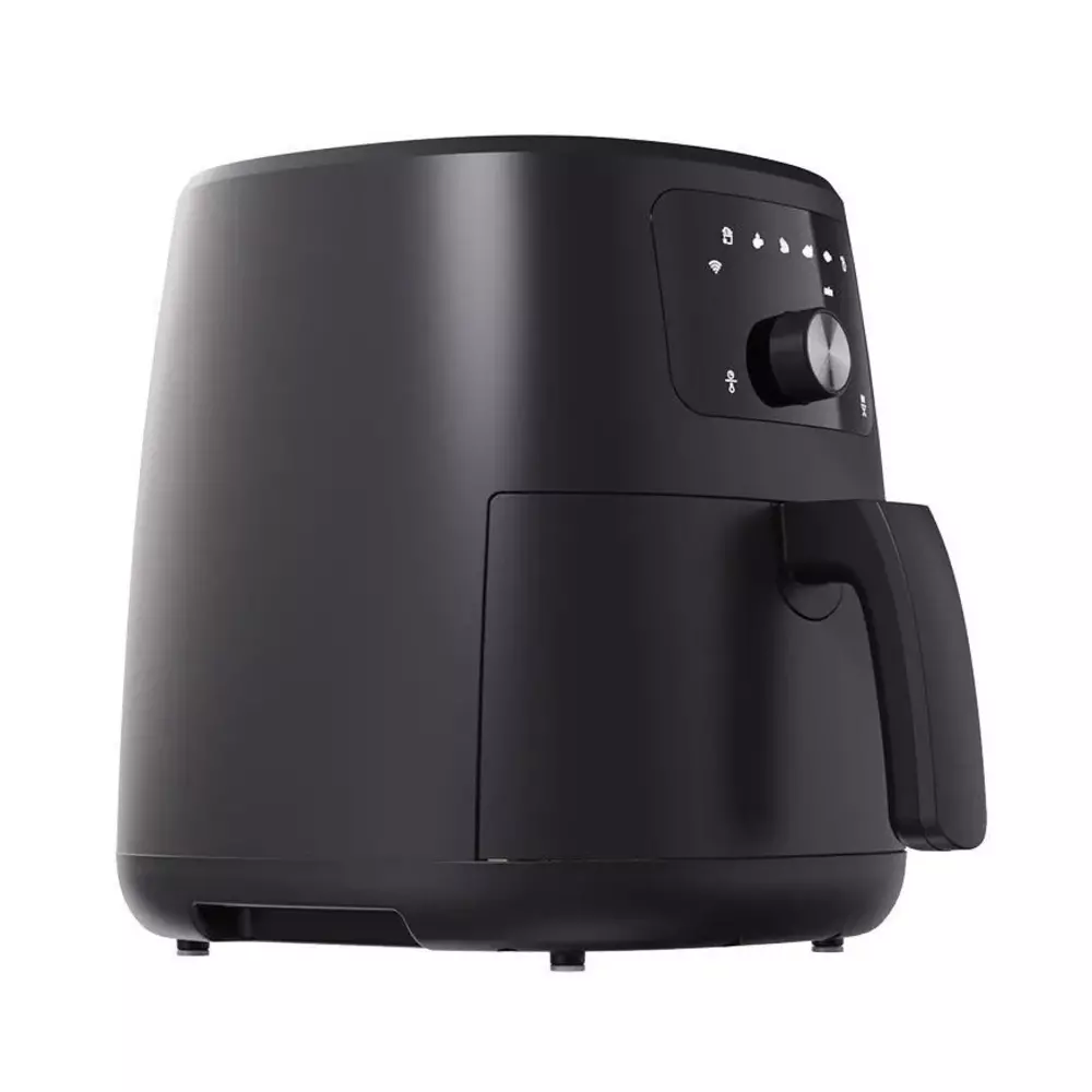 Аэрогриль Lydsto Smart Air Fryer 5L Black (Черный) Global Version Аэрогриль Lydsto Smart Air Fryer 5L Black (Черный) Global Version