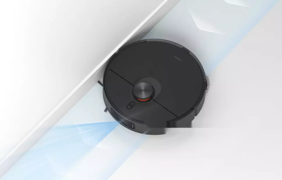 Робот-пылесос Xiaomi Mijia Robot Vacuum S20 Plus (B108GL) Black (Черный) Global Version Робот-пылесос Xiaomi Mijia Robot Vacuum S20 Plus (B108GL) Black (Черный) Global Version