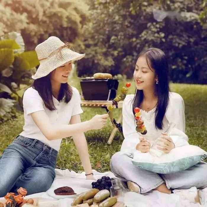 Портативный мангал Xiaomi Chao Portable Multifunctional Barbecue Grill (YC-SKL02) Black (Черный) Портативный мангал Xiaomi Chao Portable Multifunctional Barbecue Grill (YC-SKL02) Black (Черный)