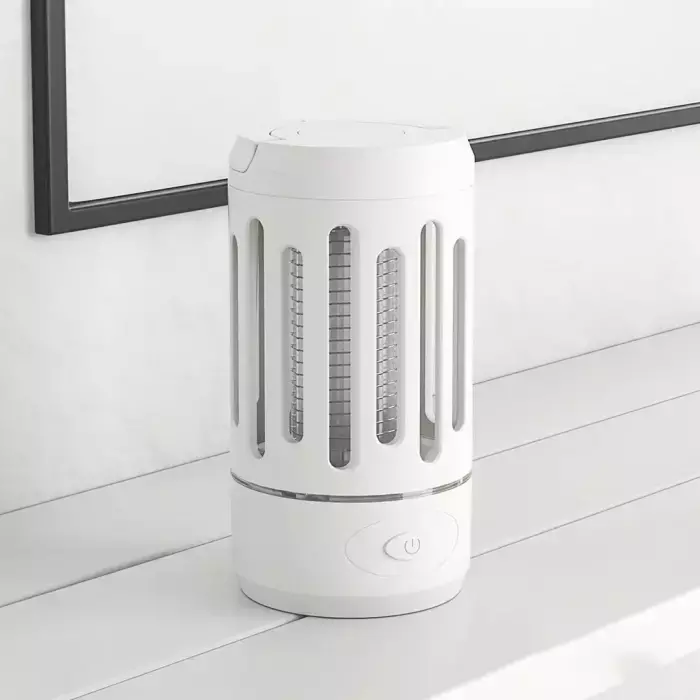 Противомоскитная лампа-репелент Xiaomi Dragonfly Portable Electric Mosquito Killer Lamp (DYT-Y8RK) White (Белый)