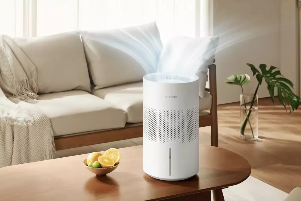 Увлажнитель воздуха Xiaomi Smart Evaporative Humidifier (CJSJSQ02XYUE)(BHR8532EU) White (Белый) Global Version Увлажнитель воздуха Xiaomi Smart Evaporative Humidifier (CJSJSQ02XYUE)(BHR8532EU) White (Белый) Global Version
