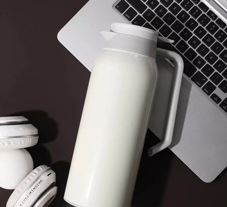 Термос Xiaomi Quange BWH105 1.5L White (Белый) Термос Xiaomi Quange BWH105 1.5L White (Белый)