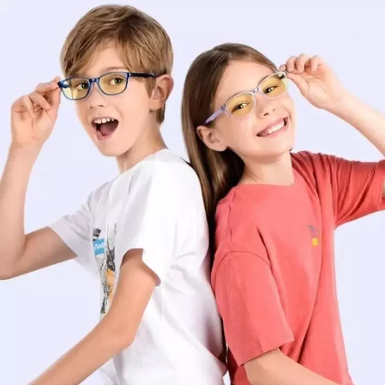 Детские защитные компьютерные очки Xiaomi TS Anti-Blue Goggles (FTR039) Purple (Фиолетовый) Детские защитные компьютерные очки Xiaomi TS Anti-Blue Goggles (FTR039) Purple (Фиолетовый)