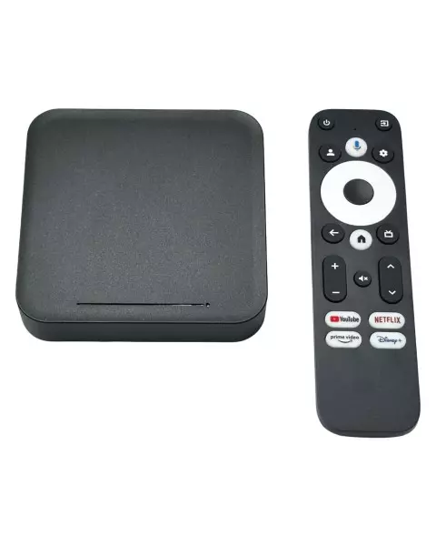 Tv-приставка RockTek GT1 UHD Google (4ГБ/32ГБ) Black (Черный) Global Version Tv-приставка RockTek GT1 UHD Google (4ГБ/32ГБ) Black (Черный) Global Version