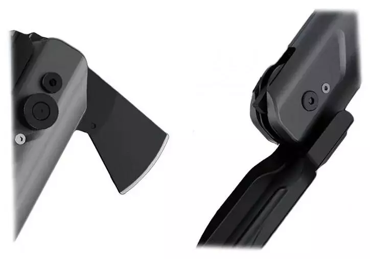 Лопата многофункциональная Xiaomi Nextool Outdoor Thor NE20057 Black (Черный) CN Лопата многофункциональная Xiaomi Nextool Outdoor Thor NE20057 Black (Черный) CN