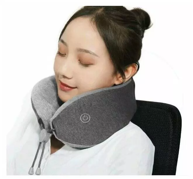 Массажер для шеи LeFan Comfort-U Pillow Massager LR-S100 Gray (Серый) CN