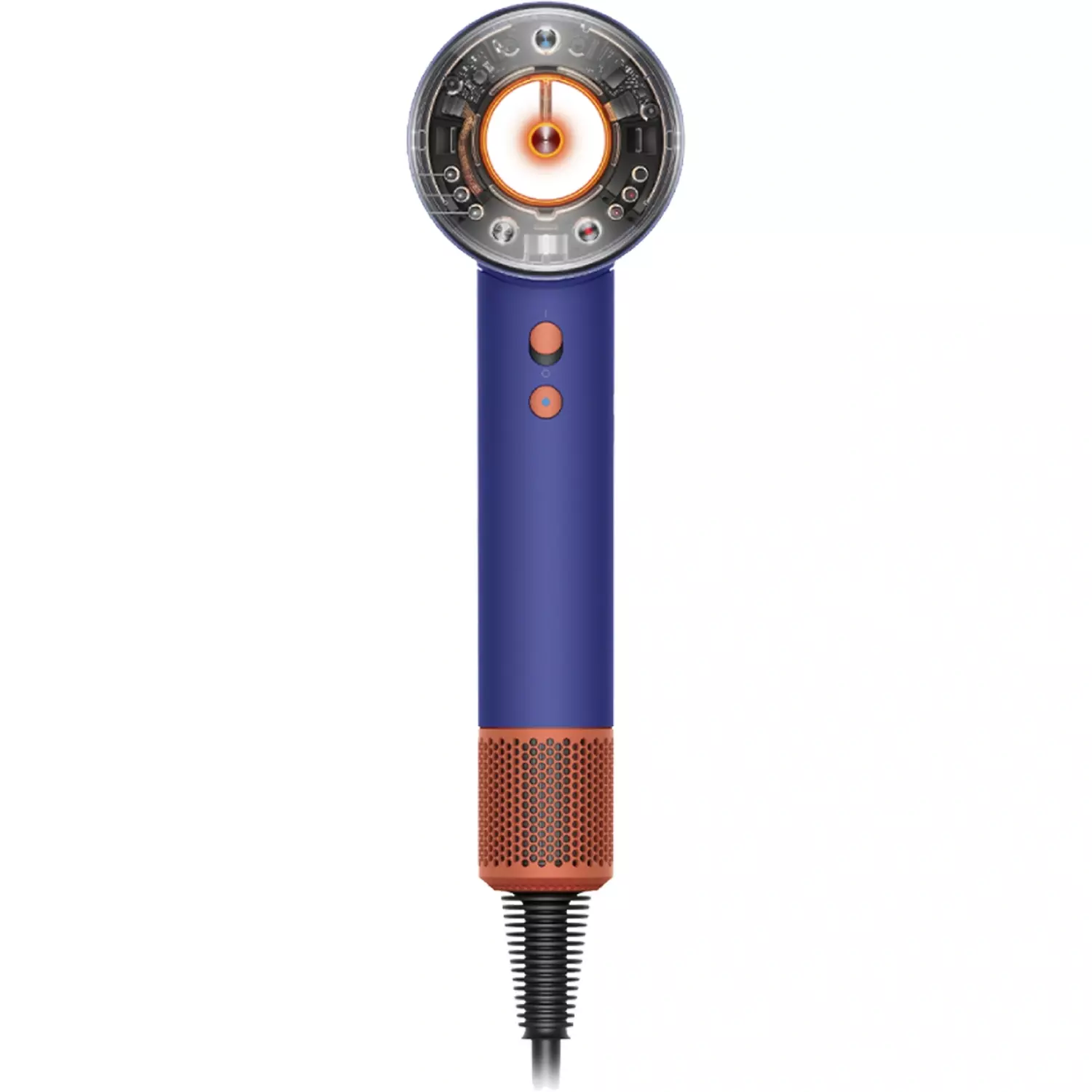 Фен Dyson HD16 Vinca Blue (без кейса) Фен Dyson HD16 Vinca Blue (без кейса)