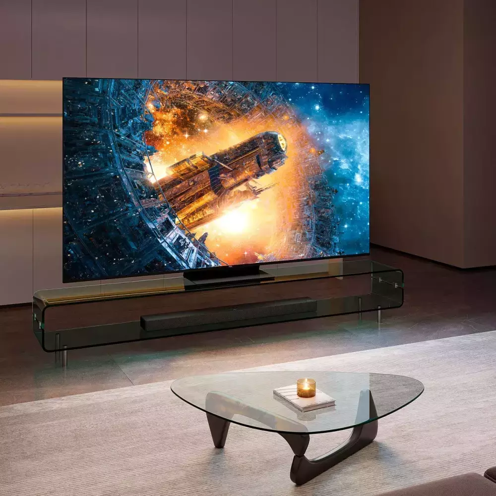 Телевизор TCL TV 85" C845 120HZ 4K mini LED Black (Черный) Global Version Телевизор TCL TV 85" C845 120HZ 4K mini LED Black (Черный) Global Version