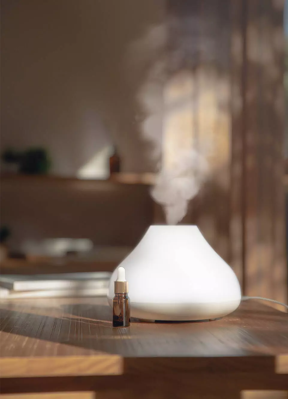 Увлажнитель воздуха Solove H7 White (Белый) Увлажнитель воздуха Solove H7 White (Белый)