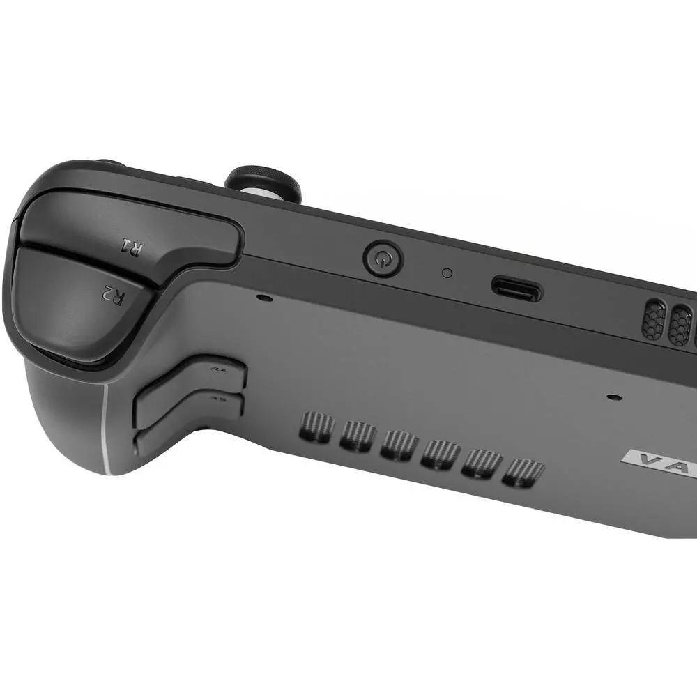 Игровая консоль VALVE Steam Deck 64GB Black (Черный) US Игровая консоль VALVE Steam Deck 64GB Black (Черный) US