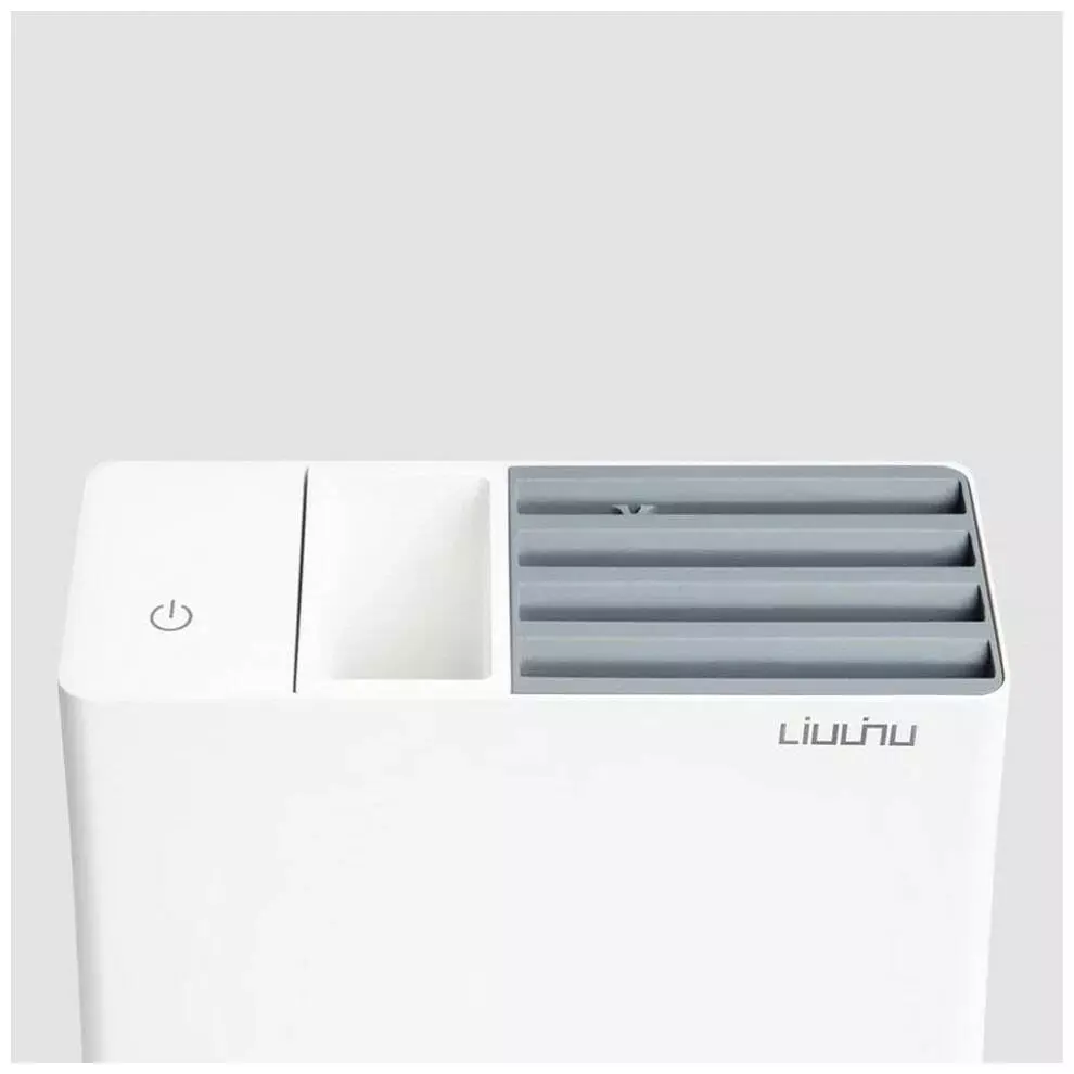 Стерилизатор для столовых приборов Xiaomi Liulinu (LSZCA02W) White (Белый) Стерилизатор для столовых приборов Xiaomi Liulinu (LSZCA02W) White (Белый)