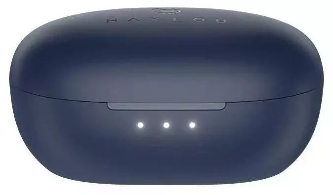 Беспроводные наушники Haylou W1 Blue (Синий) Беспроводные наушники Haylou W1 Blue (Синий)