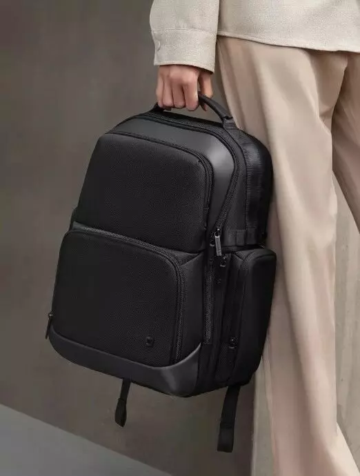 Рюкзак Xiaomi Mijia Business large-capacity backpack Black (Черный) CN