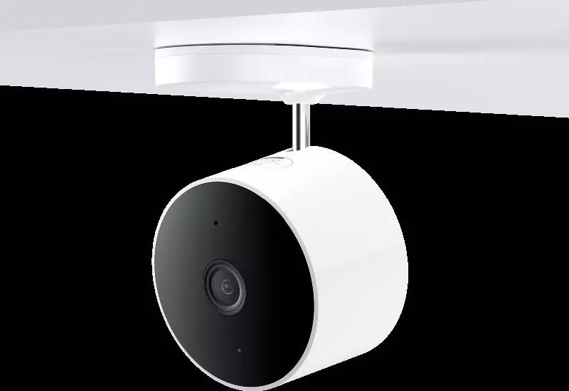 IP камера Xiaomi Outdoor Camera AW200 White (Белый) IP камера Xiaomi Outdoor Camera AW200 White (Белый)