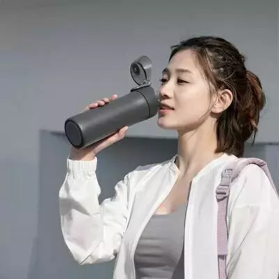 Термокружка Xiaomi Fun Home Sports Cold Cup (0.5 л) Black (Черный) Термокружка Xiaomi Fun Home Sports Cold Cup (0.5 л) Black (Черный)