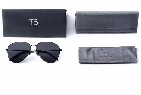 Солнцезащитные очки Turok Steinhardt Sunglasses (SM005-0220) Gray (Серый) CN