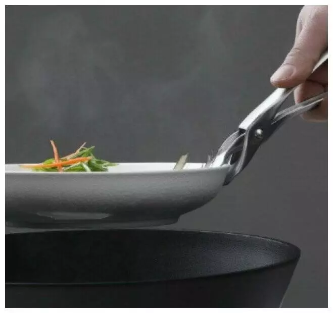 Держатель для горячей посуды HuoHou Anti-Hot Bowl Dishes Folder (HU0049) Silver (Серебристый) Держатель для горячей посуды HuoHou Anti-Hot Bowl Dishes Folder (HU0049) Silver (Серебристый)