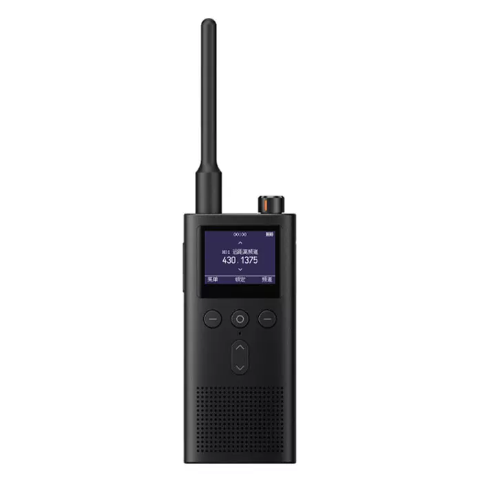 Рация Xiaomi Mijia Walkie Talkie 3 (XMDJJ05FY) Black (Черный)