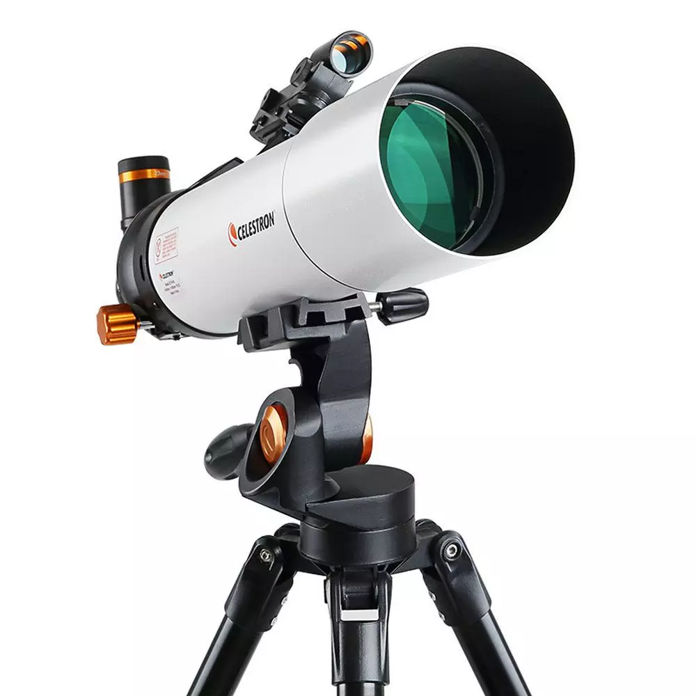 Телескоп Xiaomi Celestron Astronomical Telescope SCTW-80 White (Белый) Телескоп Xiaomi Celestron Astronomical Telescope SCTW-80 White (Белый)