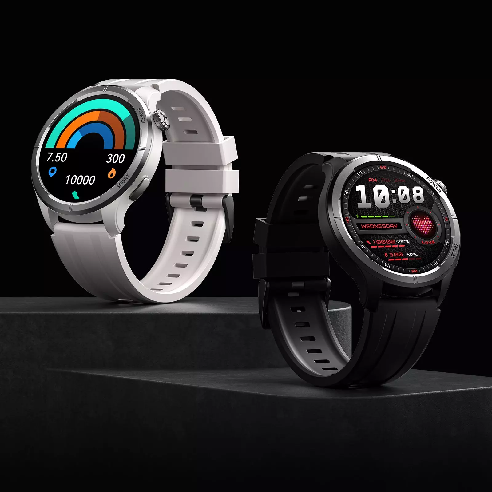 Умные часы Haylou Smart Watch Solar Neo LS21 Black (Черный) Global Version Умные часы Haylou Smart Watch Solar Neo LS21 Black (Черный) Global Version