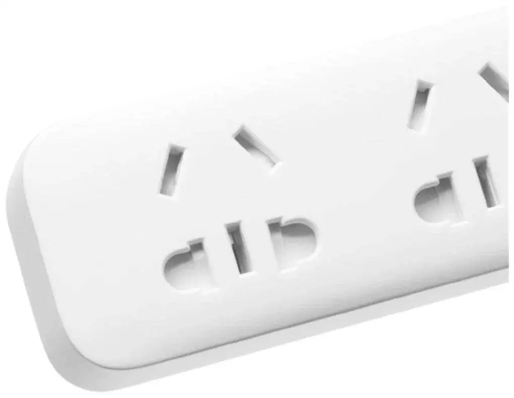 Удлинитель Xiaomi Power Strip 5 (XMCXB03QM) 2 м White (Белый) Удлинитель Xiaomi Power Strip 5 (XMCXB03QM) 2 м White (Белый)