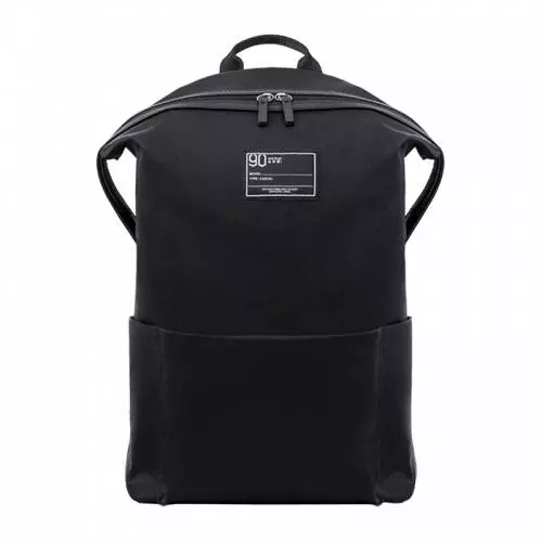Рюкзак 90 Points Lecturer Casual Backpack Black (Черный) Рюкзак 90 Points Lecturer Casual Backpack Black (Черный)