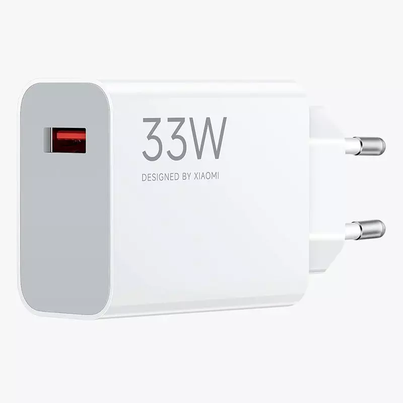 Зарядное устройство Xiaomi 33W Charging Combo Type-A (MDY-16-EF) White (Белый) Global Version Зарядное устройство Xiaomi 33W Charging Combo Type-A (MDY-16-EF) White (Белый) Global Version