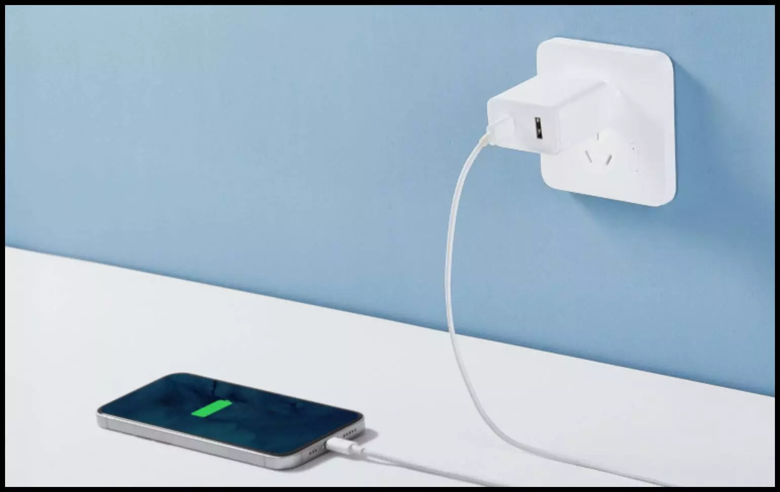 Сетевое зарядное устройство Xiaomi 33W Wall Charger Type-A/Type-C (BHR4996GL) White (Белый) Сетевое зарядное устройство Xiaomi 33W Wall Charger Type-A/Type-C (BHR4996GL) White (Белый)