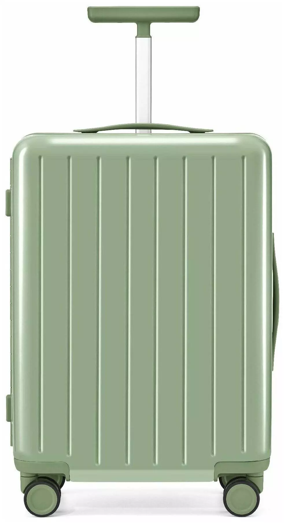 Чемодан NINETYGO Manhattan Luggage 20" Green (Зеленый) Чемодан NINETYGO Manhattan Luggage 20" Green (Зеленый)