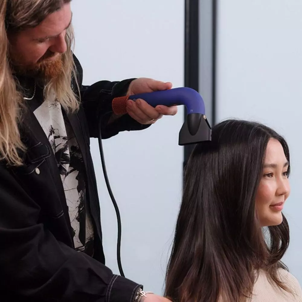 Фен для волос Beheart Hair Dryer X11 PRO (Насадок 6 шт) Blue (Синий) Global Version Фен для волос Beheart Hair Dryer X11 PRO (Насадок 6 шт) Blue (Синий) Global Version
