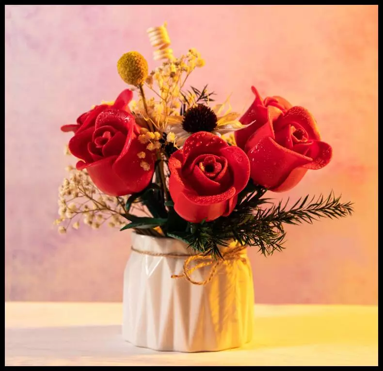 Конструктор Xiaomi ONEBOT Artificial Rose (OBJFR104AIQI) Red (Красный) Конструктор Xiaomi ONEBOT Artificial Rose (OBJFR104AIQI) Red (Красный)